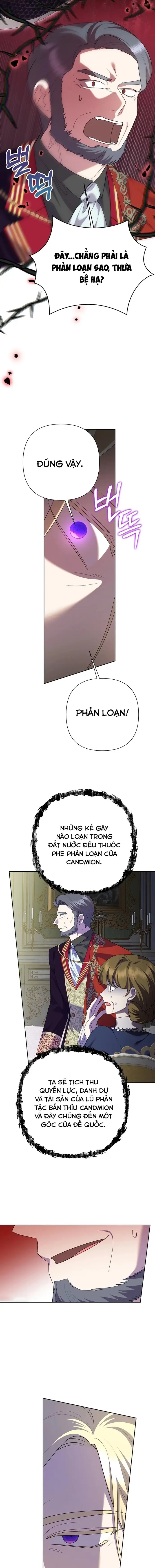 Ác Nữ Hôm Nay Lại Yêu Đời Rồi! Chap 110 - Next Chap 111