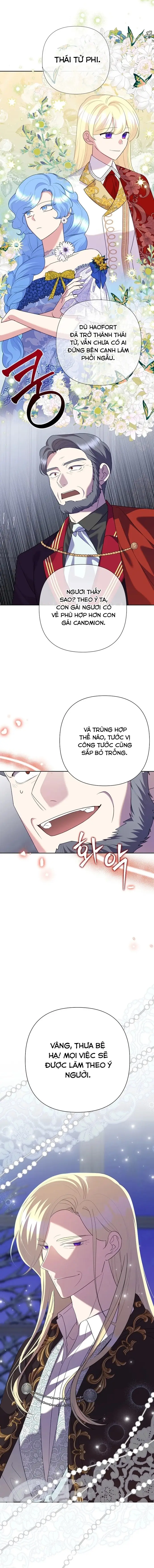 Ác Nữ Hôm Nay Lại Yêu Đời Rồi! Chap 110 - Next Chap 111