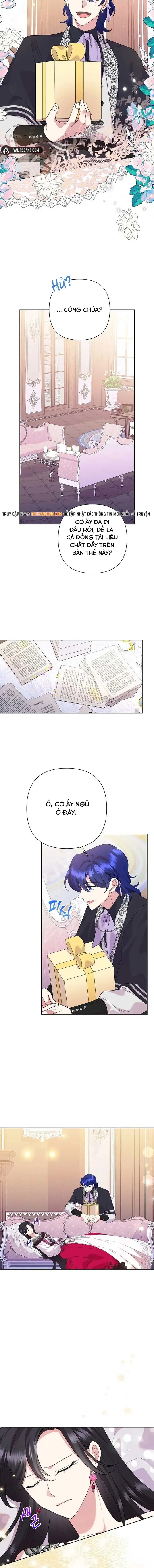 Ác Nữ Hôm Nay Lại Yêu Đời Rồi! Chap 111 - Next Chap 112