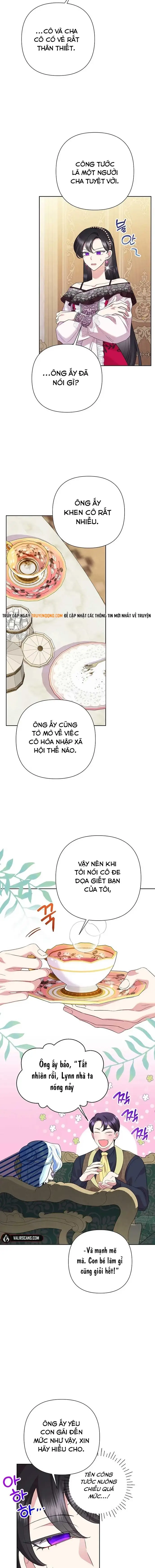 Ác Nữ Hôm Nay Lại Yêu Đời Rồi! Chap 111 - Next Chap 112