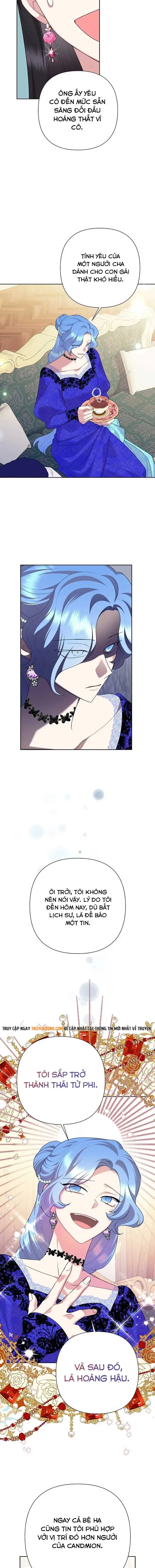 Ác Nữ Hôm Nay Lại Yêu Đời Rồi! Chap 111 - Next Chap 112