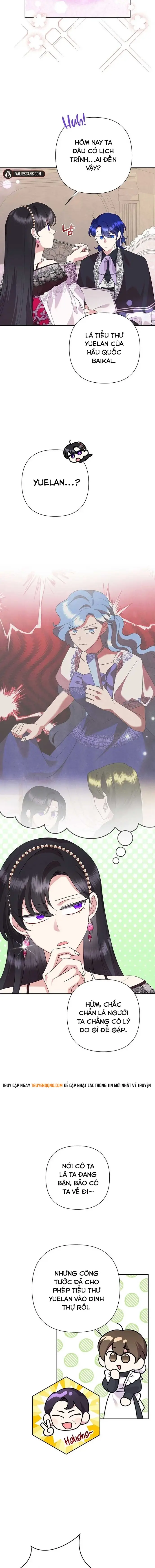 Ác Nữ Hôm Nay Lại Yêu Đời Rồi! Chap 111 - Next Chap 112