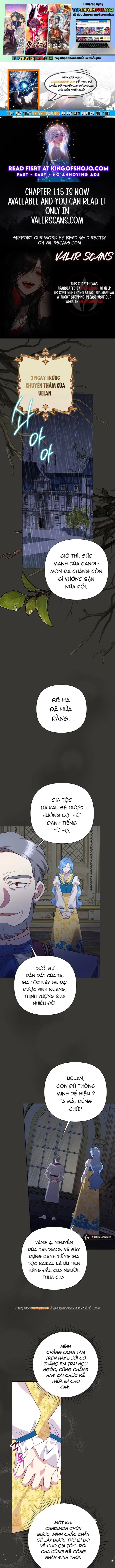 Ác Nữ Hôm Nay Lại Yêu Đời Rồi! Chap 112 - Next Chap 113