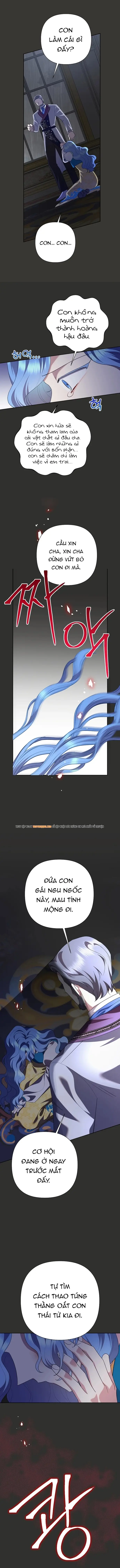 Ác Nữ Hôm Nay Lại Yêu Đời Rồi! Chap 112 - Next Chap 113