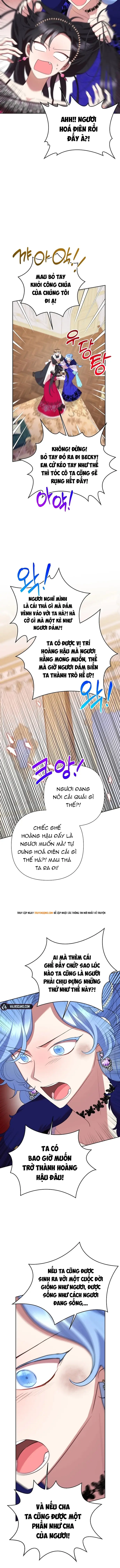 Ác Nữ Hôm Nay Lại Yêu Đời Rồi! Chap 112 - Next Chap 113