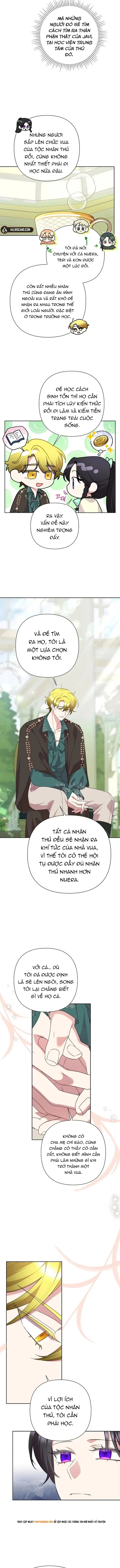Ác Nữ Hôm Nay Lại Yêu Đời Rồi! Chap 113 - Next Chap 114
