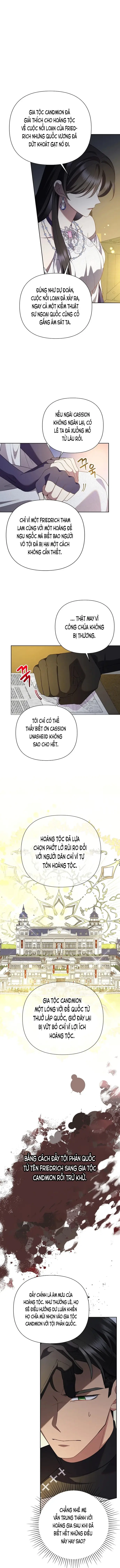 Ác Nữ Hôm Nay Lại Yêu Đời Rồi! Chap 115 - Next Chap 116