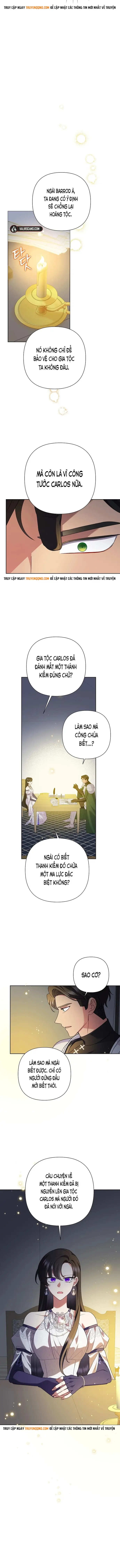 Ác Nữ Hôm Nay Lại Yêu Đời Rồi! Chap 115 - Next Chap 116