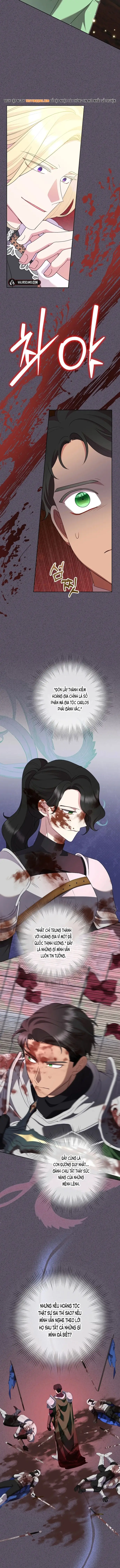 Ác Nữ Hôm Nay Lại Yêu Đời Rồi! Chap 115 - Next Chap 116