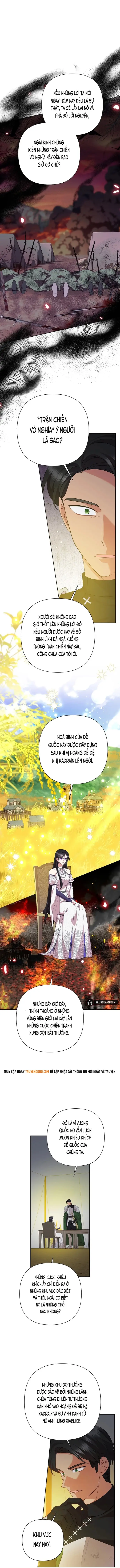 Ác Nữ Hôm Nay Lại Yêu Đời Rồi! Chap 115 - Next Chap 116