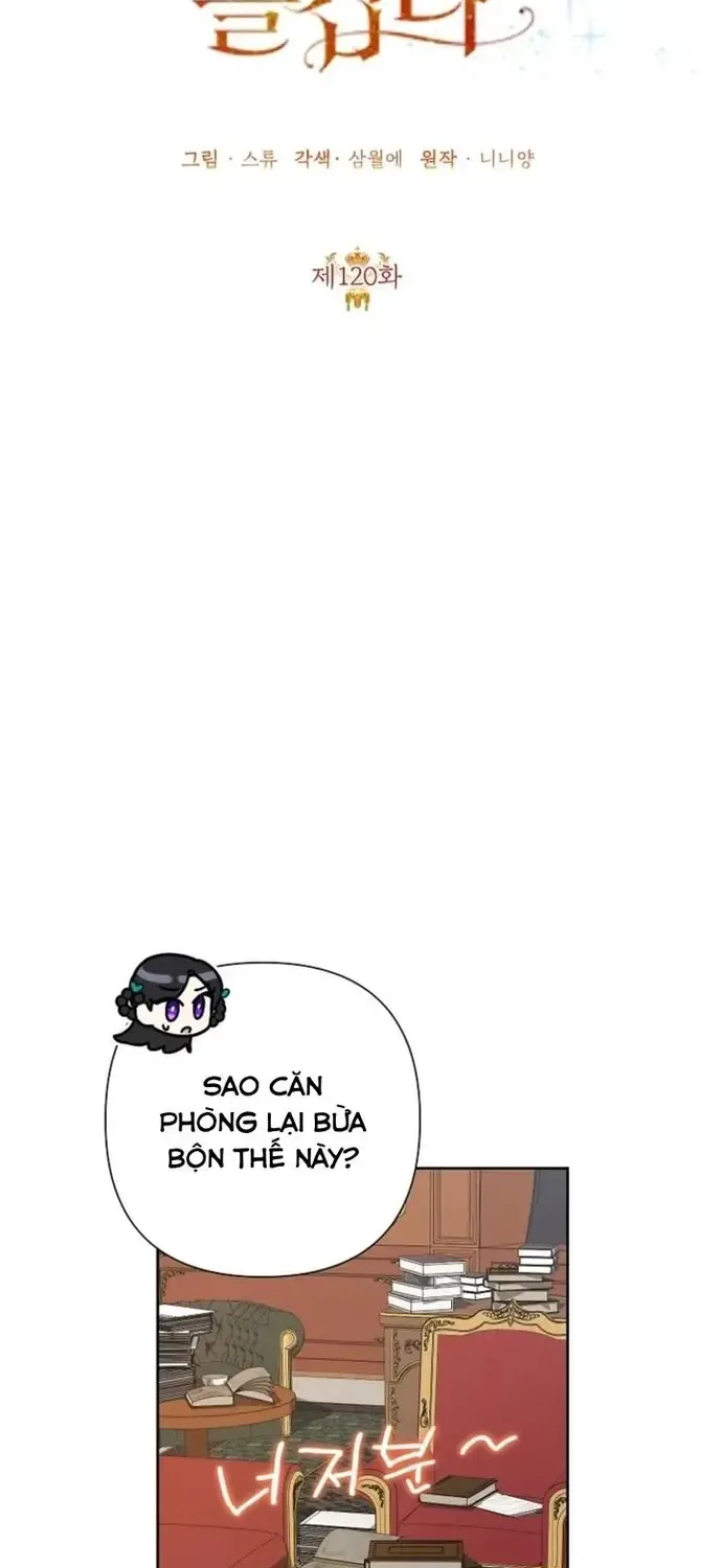 Ác Nữ Hôm Nay Lại Yêu Đời Rồi! Chap 120 - Next Chap 121