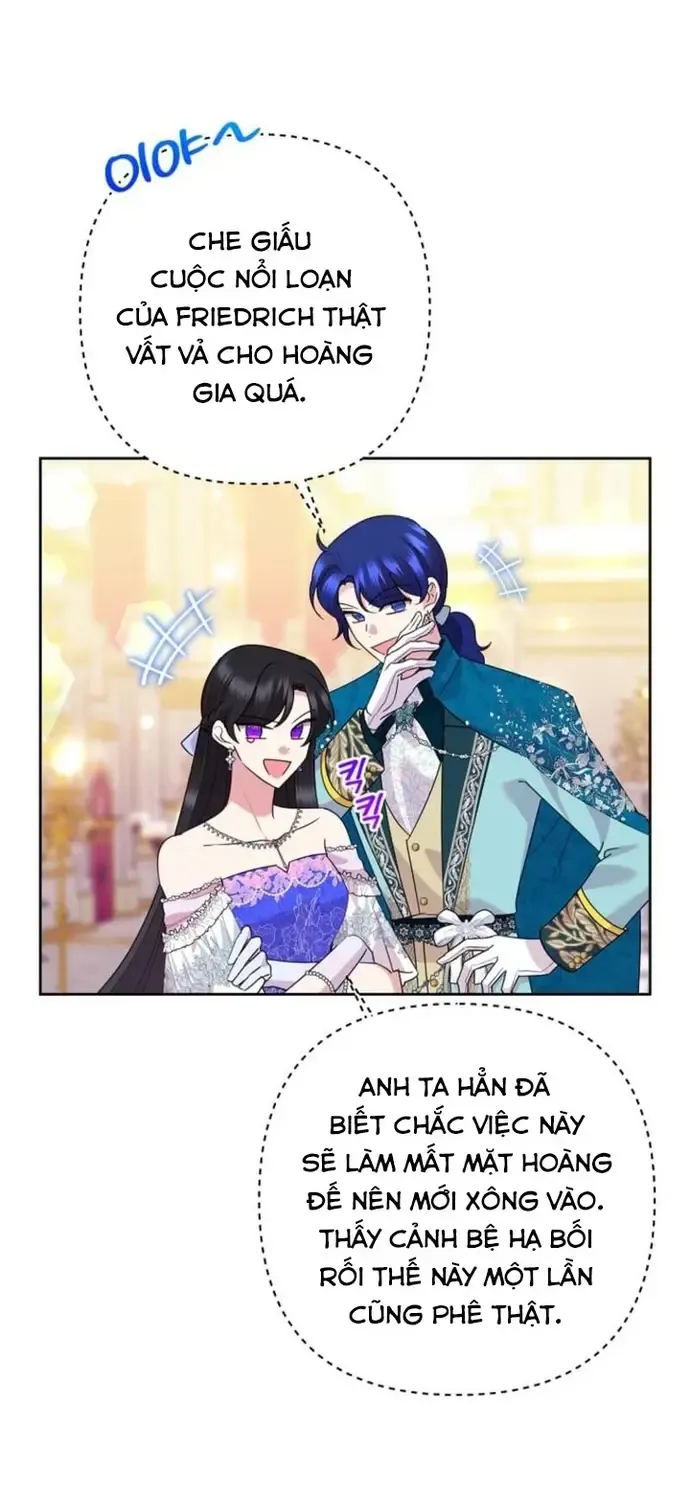 Ác Nữ Hôm Nay Lại Yêu Đời Rồi! Chap 124 - Next Chap 125