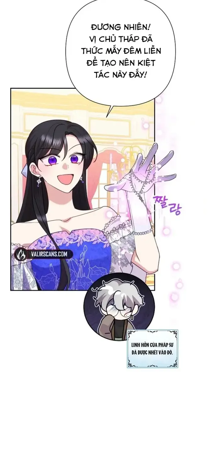 Ác Nữ Hôm Nay Lại Yêu Đời Rồi! Chap 125 - Next Chap 126