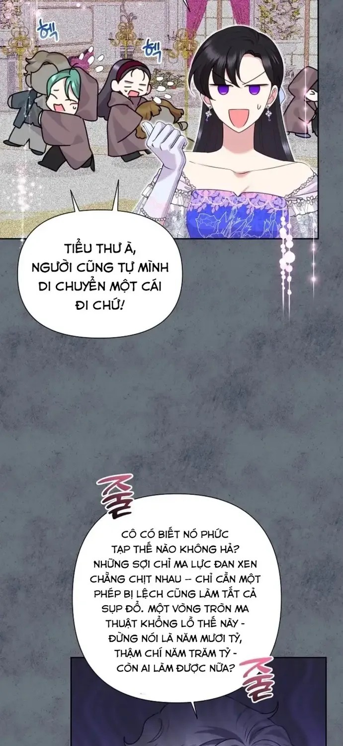 Ác Nữ Hôm Nay Lại Yêu Đời Rồi! Chap 125 - Next Chap 126