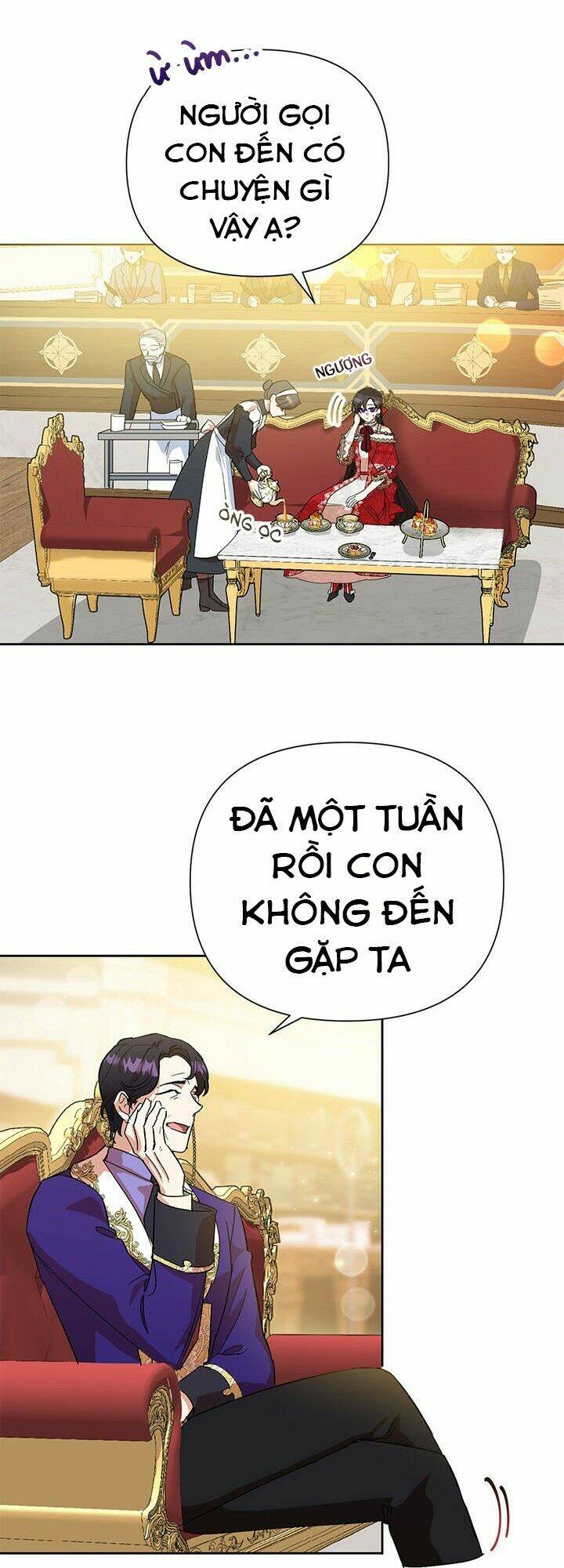 Ác Nữ Hôm Nay Lại Yêu Đời Rồi! Chap 13 - Next Chap 14