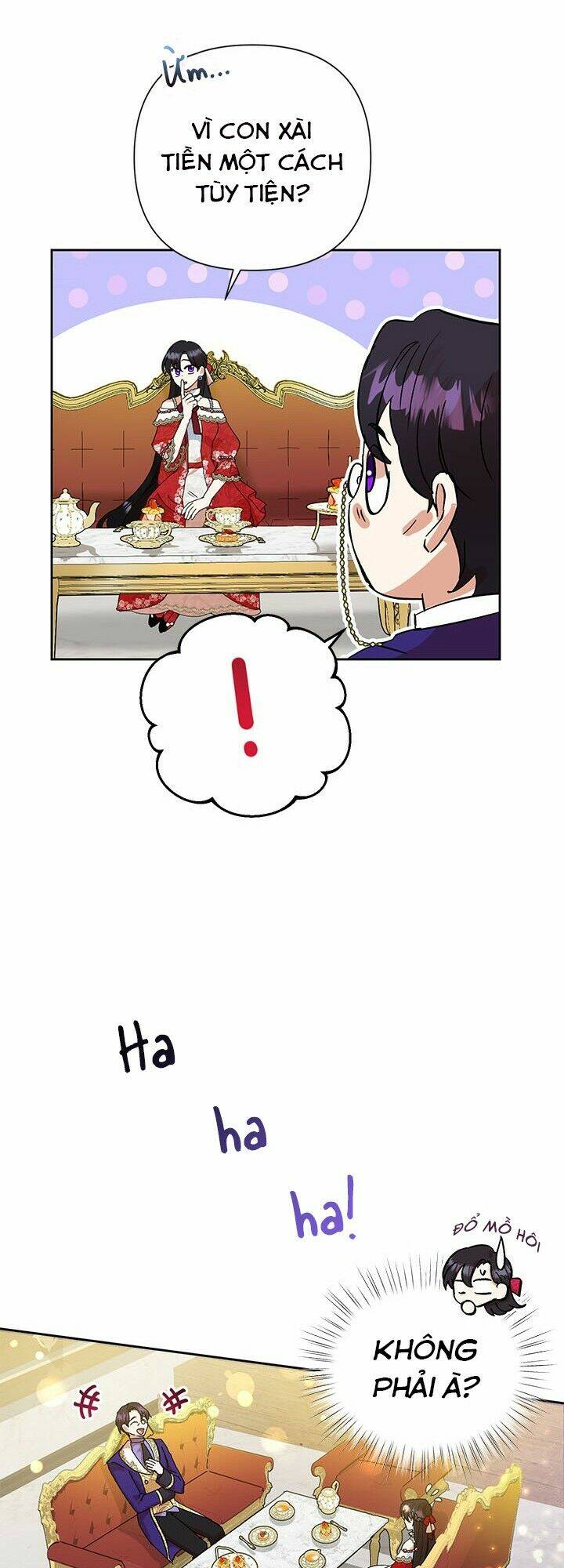 Ác Nữ Hôm Nay Lại Yêu Đời Rồi! Chap 13 - Next Chap 14