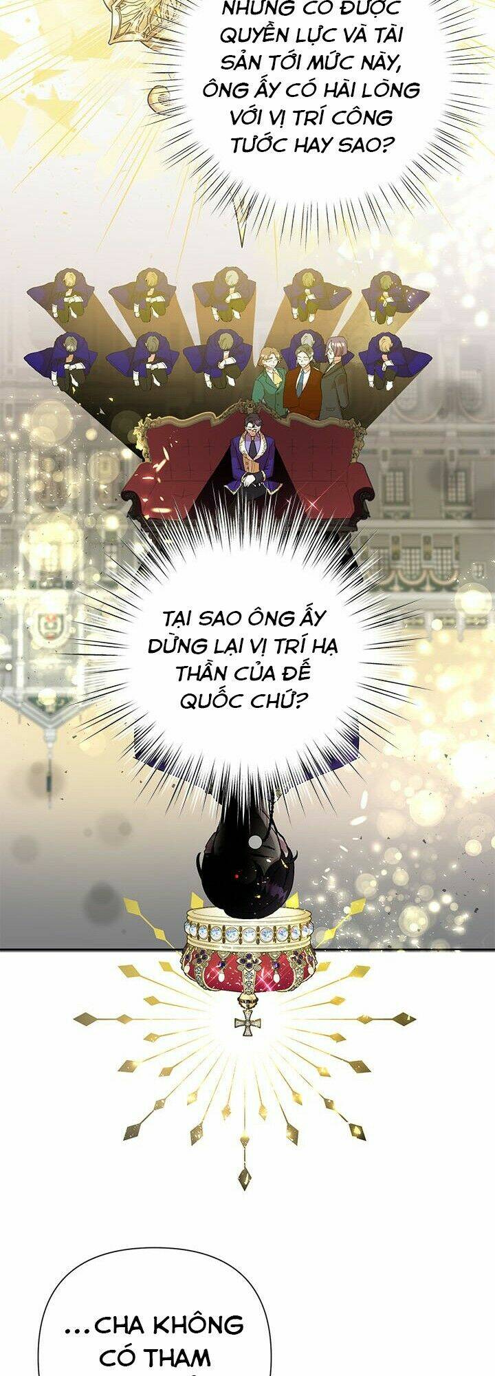 Ác Nữ Hôm Nay Lại Yêu Đời Rồi! Chap 13 - Next Chap 14