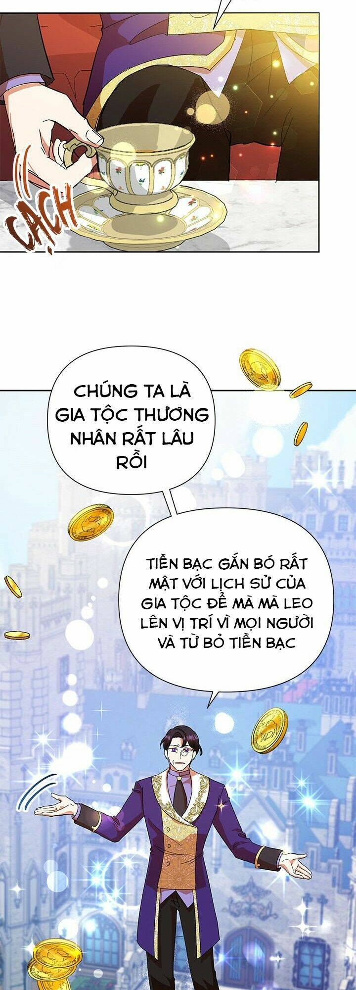 Ác Nữ Hôm Nay Lại Yêu Đời Rồi! Chap 13 - Next Chap 14