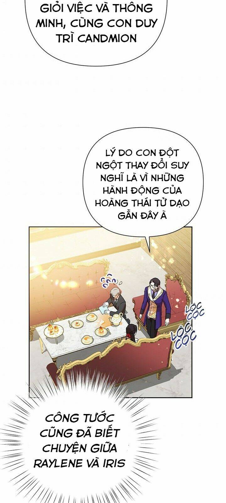 Ác Nữ Hôm Nay Lại Yêu Đời Rồi! Chap 13 - Next Chap 14