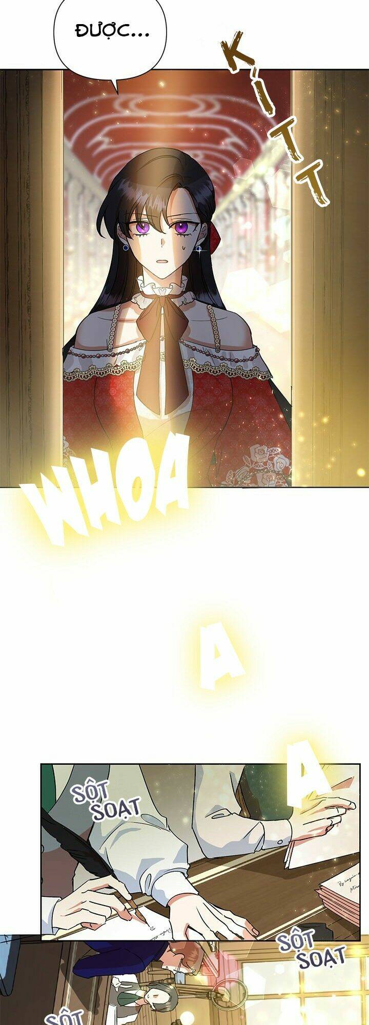 Ác Nữ Hôm Nay Lại Yêu Đời Rồi! Chap 13 - Next Chap 14