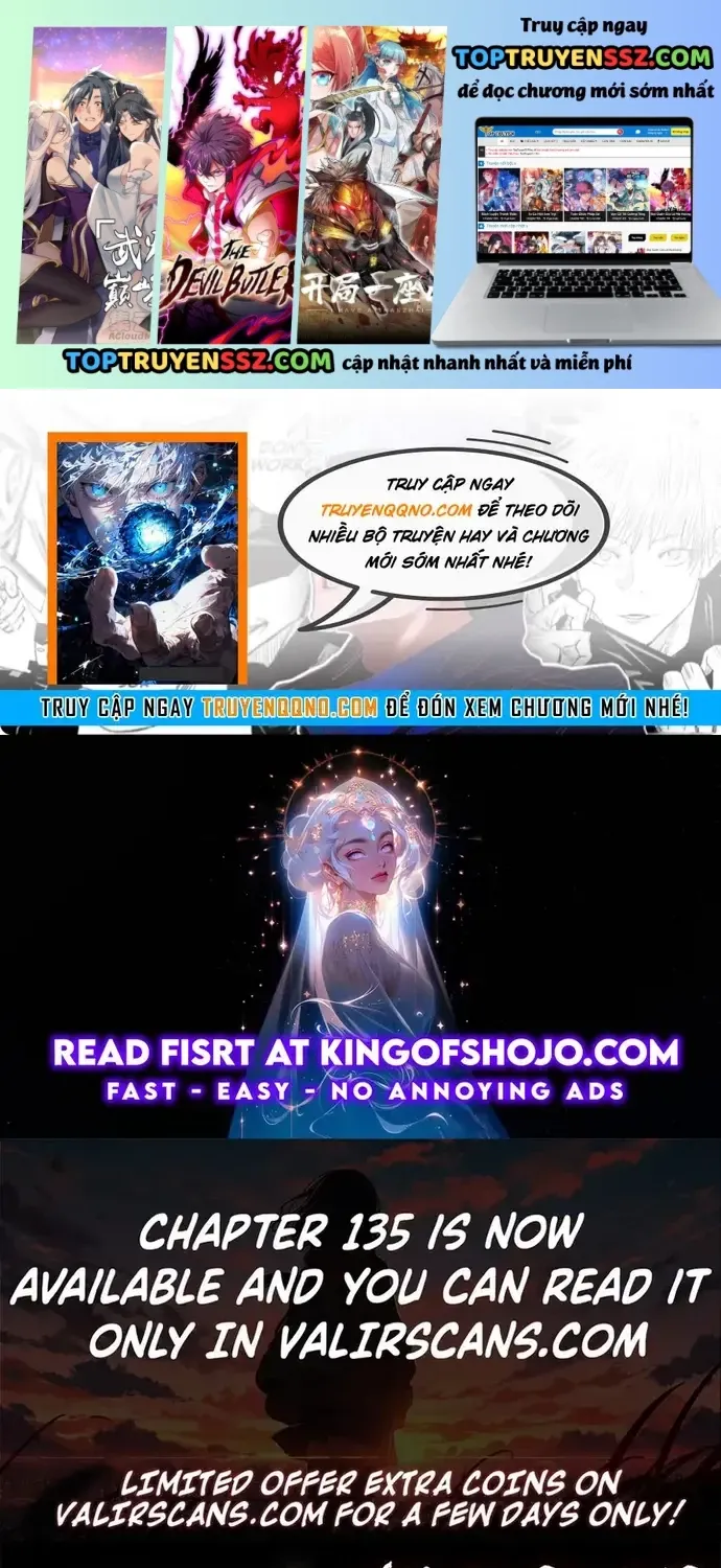 Ác Nữ Hôm Nay Lại Yêu Đời Rồi! Chap 132 - Next Chap 133