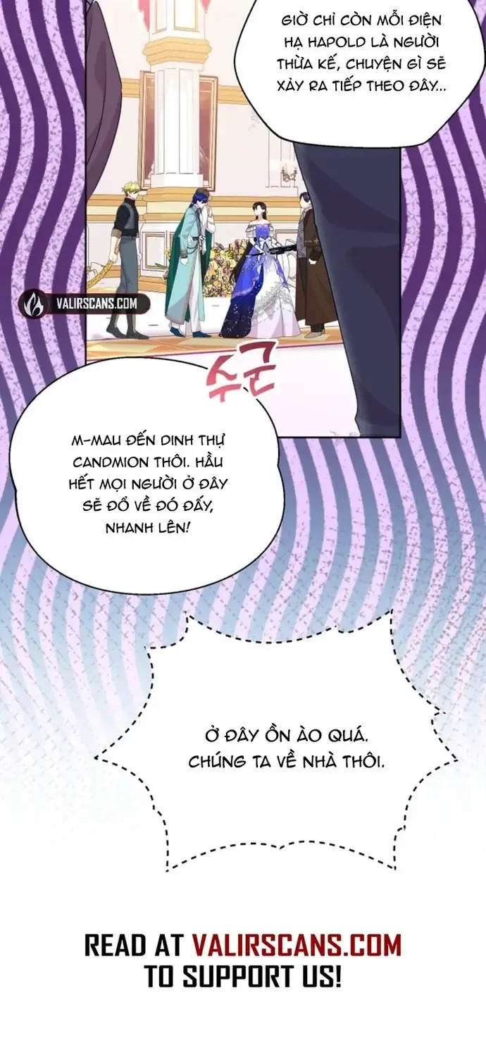 Ác Nữ Hôm Nay Lại Yêu Đời Rồi! Chap 132 - Next Chap 133