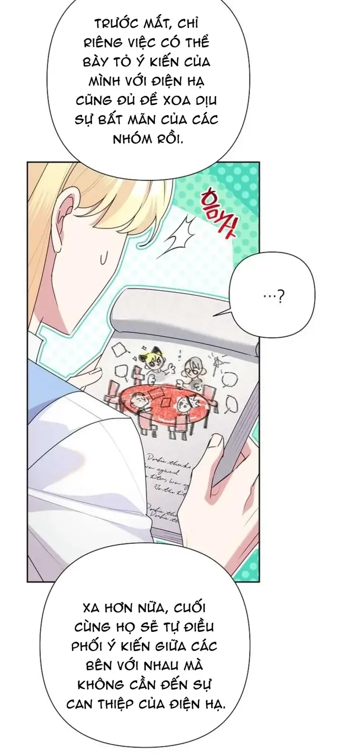 Ác Nữ Hôm Nay Lại Yêu Đời Rồi! Chap 134 - Next Chap 135