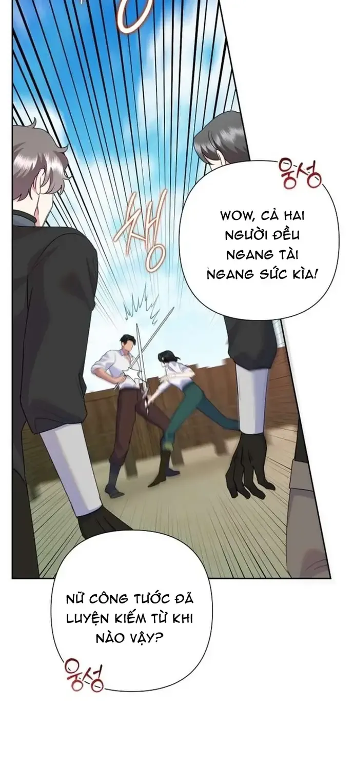 Ác Nữ Hôm Nay Lại Yêu Đời Rồi! Chap 135 - Next Chap 136