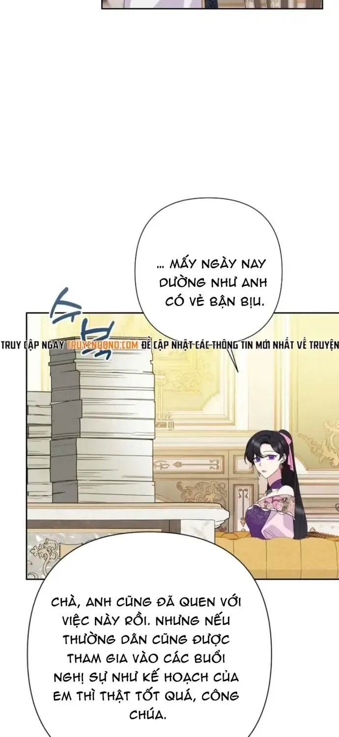 Ác Nữ Hôm Nay Lại Yêu Đời Rồi! Chap 136 - Next Chap 137