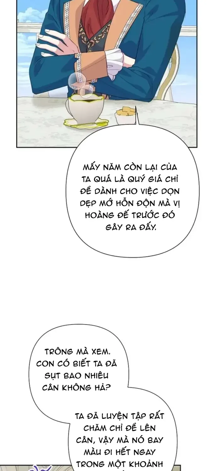 Ác Nữ Hôm Nay Lại Yêu Đời Rồi! Chap 136 - Next Chap 137