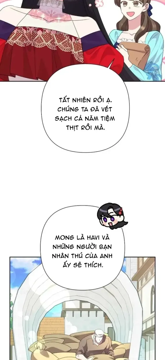 Ác Nữ Hôm Nay Lại Yêu Đời Rồi! Chap 137 - Next Chap 138
