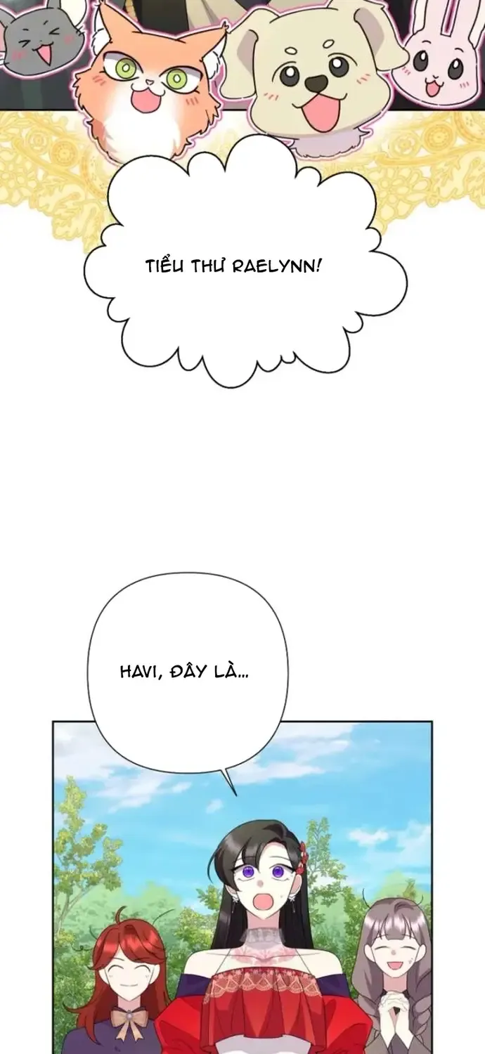 Ác Nữ Hôm Nay Lại Yêu Đời Rồi! Chap 137 - Next Chap 138