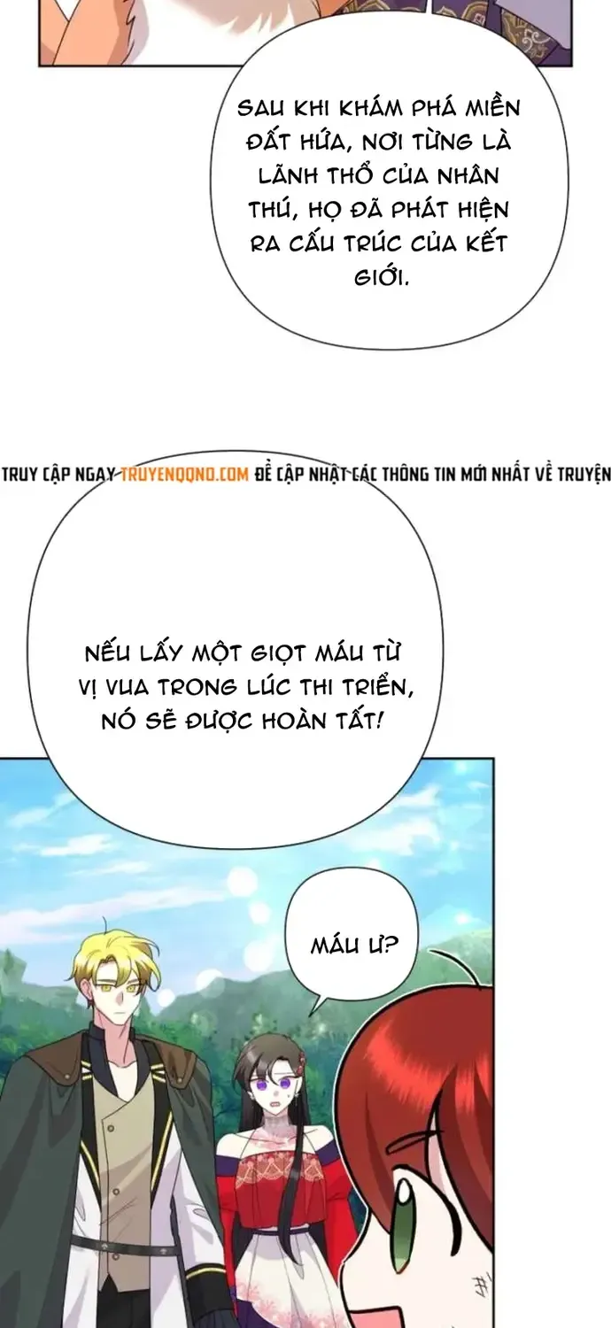 Ác Nữ Hôm Nay Lại Yêu Đời Rồi! Chap 137 - Next Chap 138