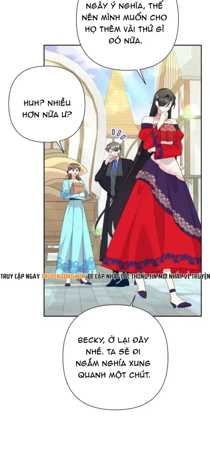 Ác Nữ Hôm Nay Lại Yêu Đời Rồi! Chap 137 - Next Chap 138