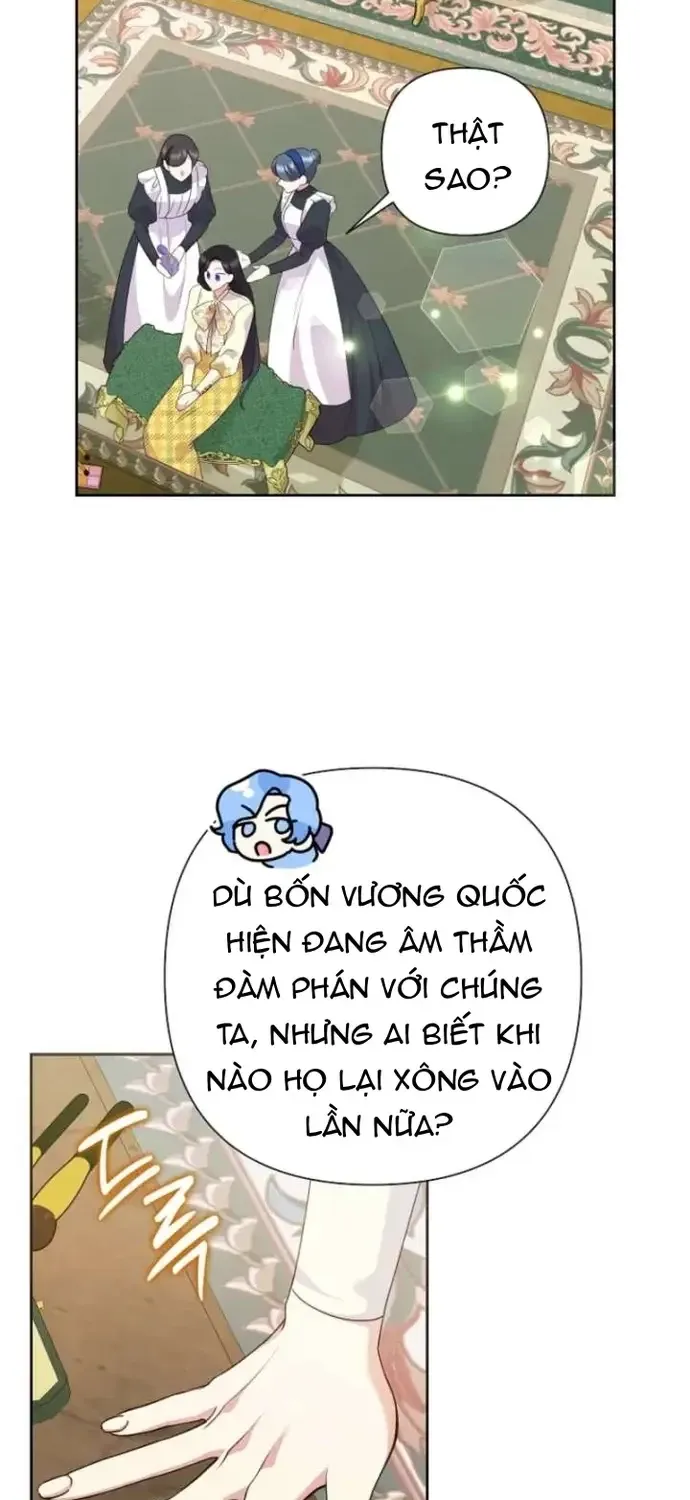 Ác Nữ Hôm Nay Lại Yêu Đời Rồi! Chap 138 - Next Chap 139