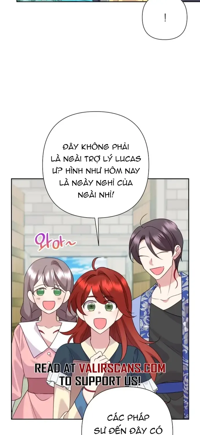 Ác Nữ Hôm Nay Lại Yêu Đời Rồi! Chap 142 - Next Chap 143