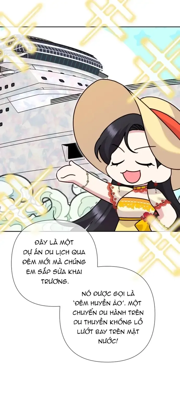 Ác Nữ Hôm Nay Lại Yêu Đời Rồi! Chap 142 - Next Chap 143