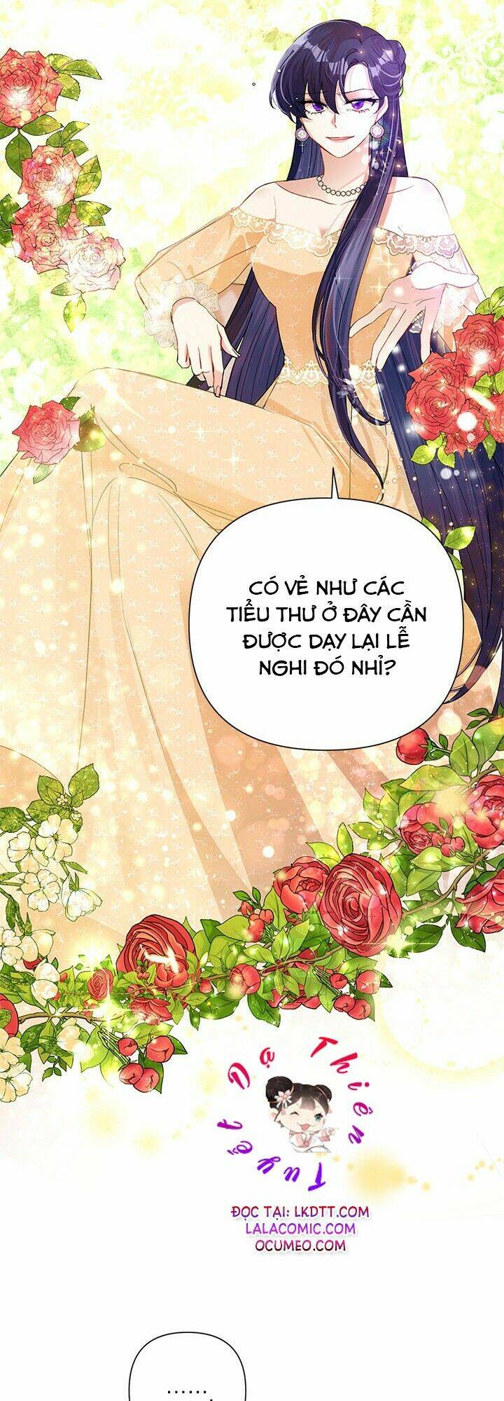 Ác Nữ Hôm Nay Lại Yêu Đời Rồi! Chap 16 - Next Chap 17