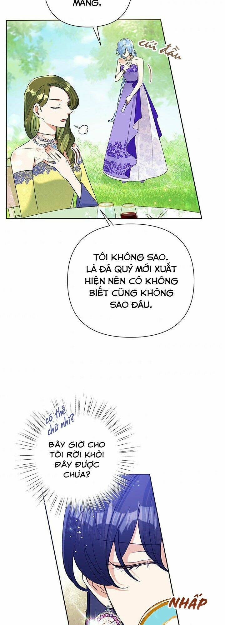 Ác Nữ Hôm Nay Lại Yêu Đời Rồi! Chap 16 - Next Chap 17