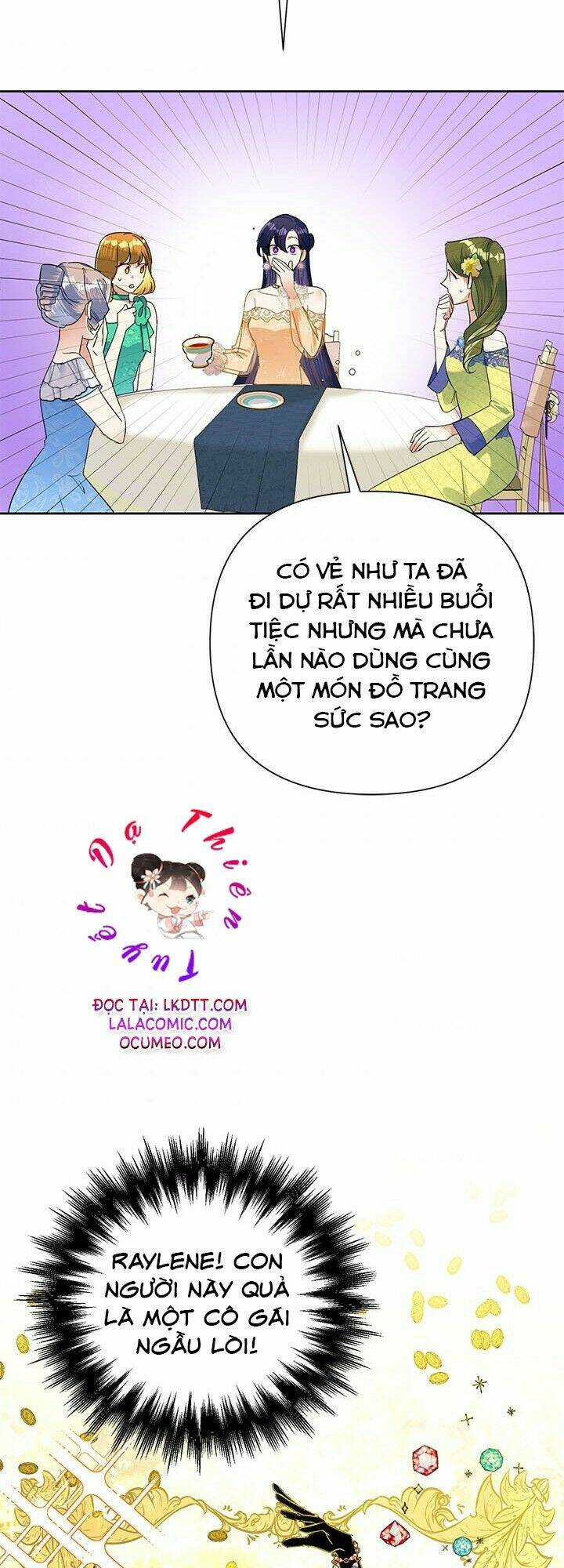 Ác Nữ Hôm Nay Lại Yêu Đời Rồi! Chap 16 - Next Chap 17