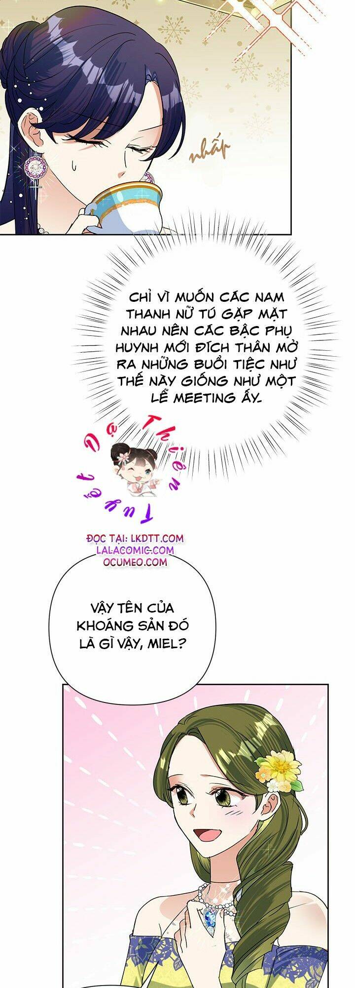 Ác Nữ Hôm Nay Lại Yêu Đời Rồi! Chap 16 - Next Chap 17
