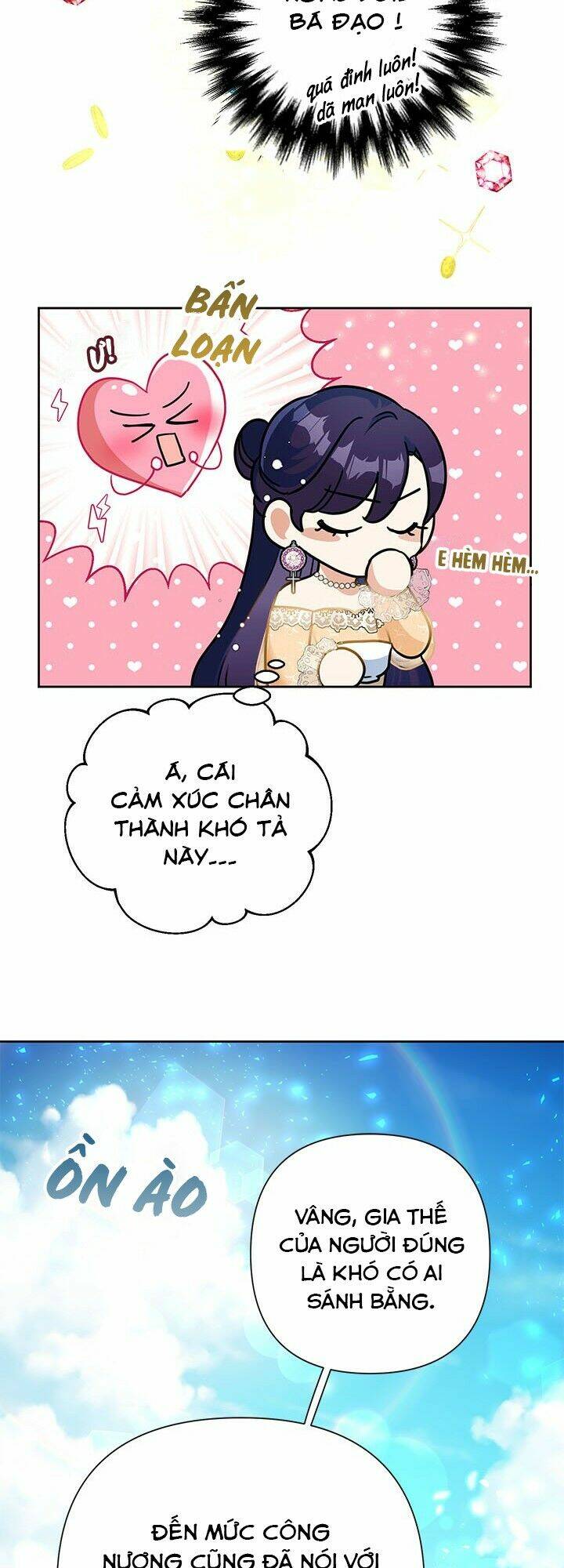 Ác Nữ Hôm Nay Lại Yêu Đời Rồi! Chap 16 - Next Chap 17