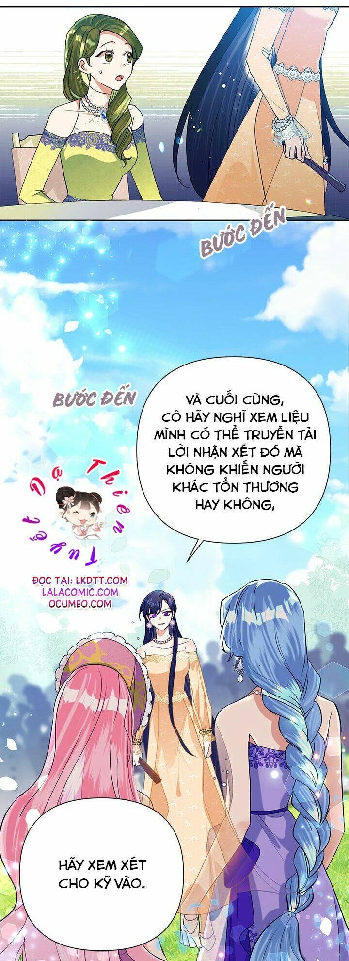 Ác Nữ Hôm Nay Lại Yêu Đời Rồi! Chap 16 - Next Chap 17