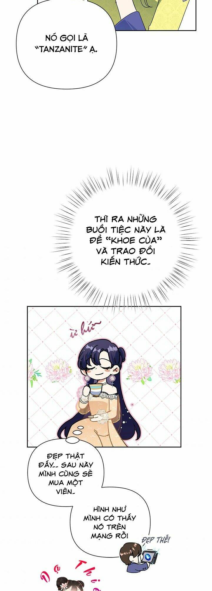 Ác Nữ Hôm Nay Lại Yêu Đời Rồi! Chap 16 - Next Chap 17