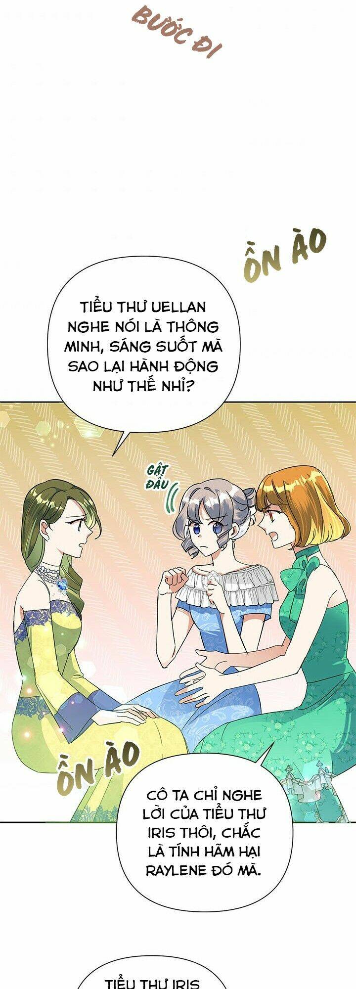 Ác Nữ Hôm Nay Lại Yêu Đời Rồi! Chap 16 - Next Chap 17