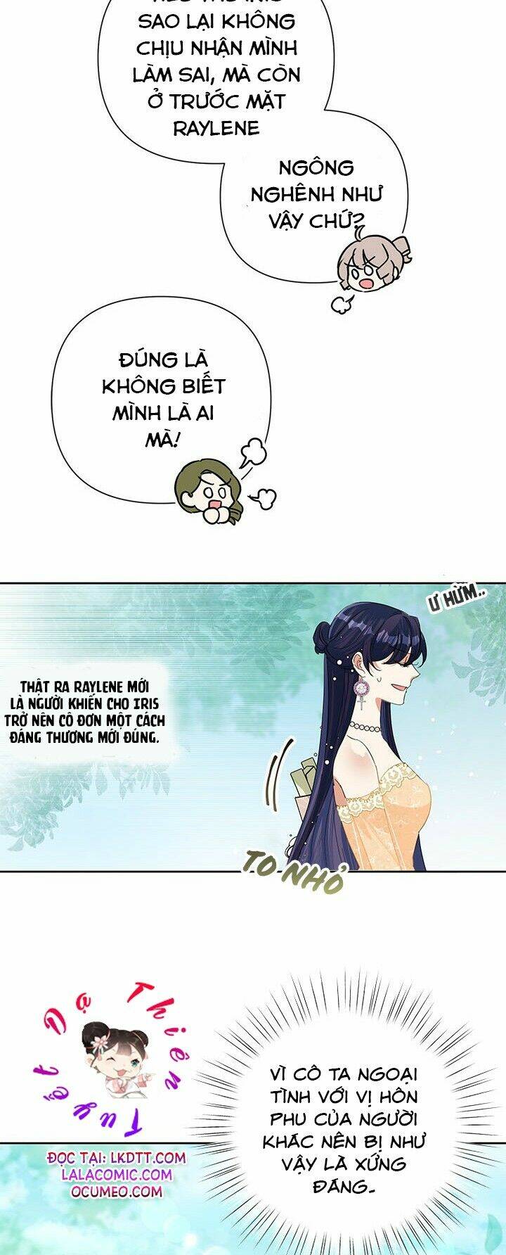 Ác Nữ Hôm Nay Lại Yêu Đời Rồi! Chap 16 - Next Chap 17