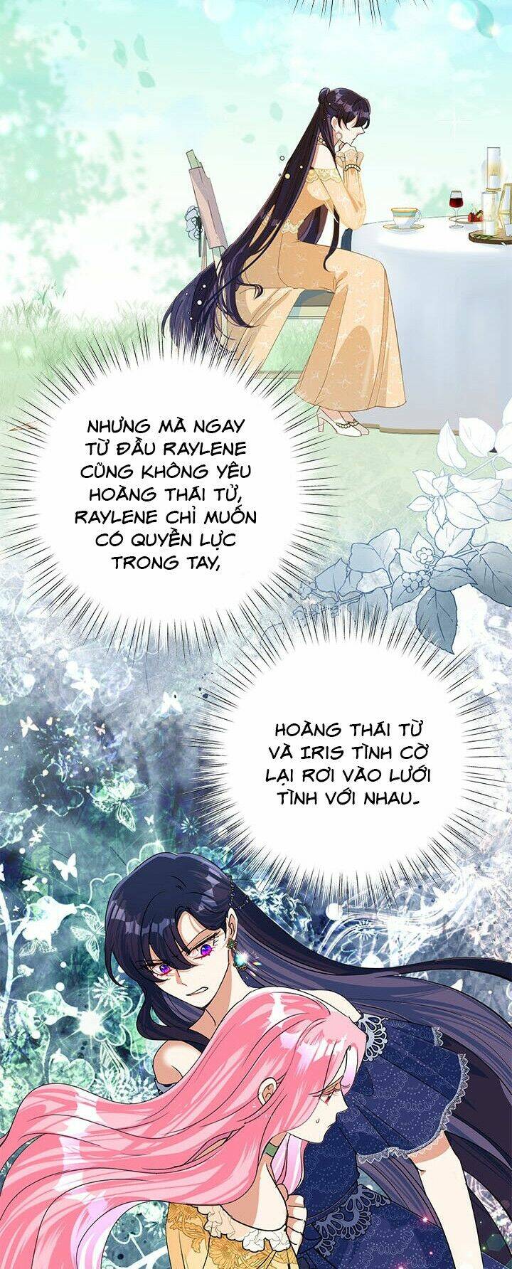Ác Nữ Hôm Nay Lại Yêu Đời Rồi! Chap 16 - Next Chap 17