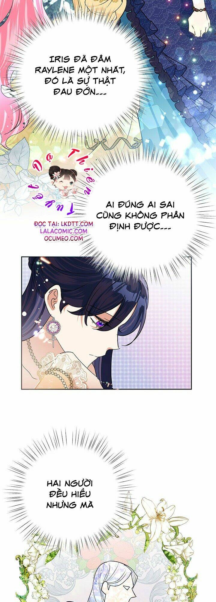 Ác Nữ Hôm Nay Lại Yêu Đời Rồi! Chap 16 - Next Chap 17