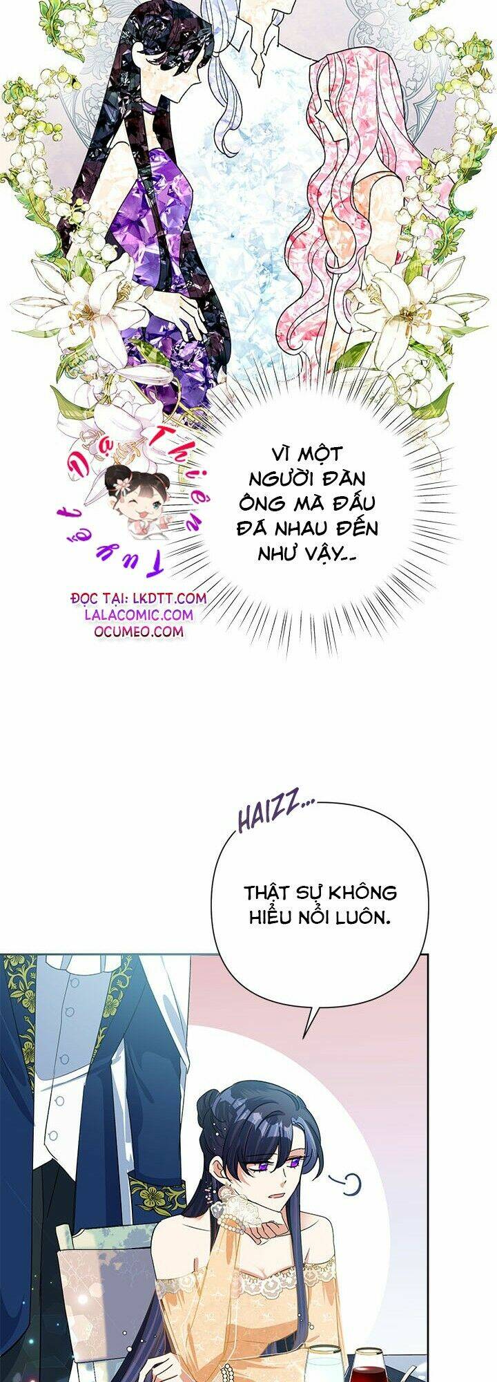 Ác Nữ Hôm Nay Lại Yêu Đời Rồi! Chap 16 - Next Chap 17