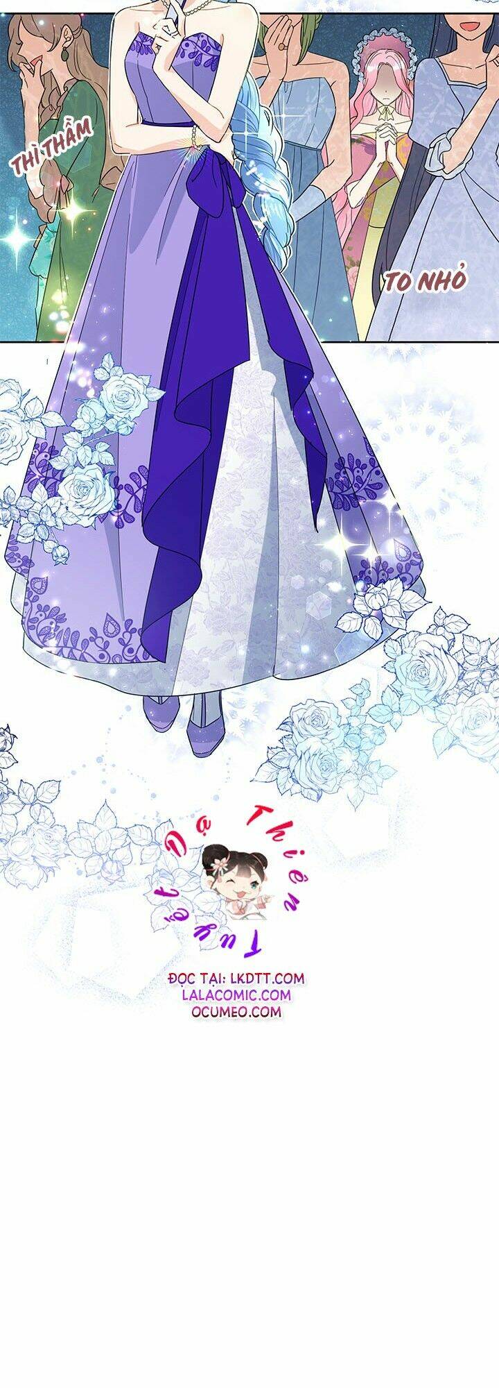 Ác Nữ Hôm Nay Lại Yêu Đời Rồi! Chap 16 - Next Chap 17